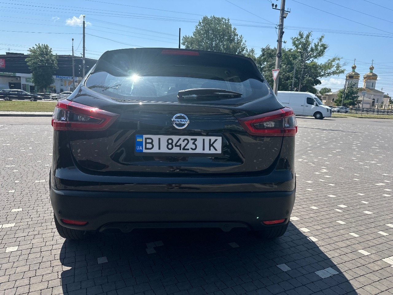 Nissan Rogue Sport - фото 11