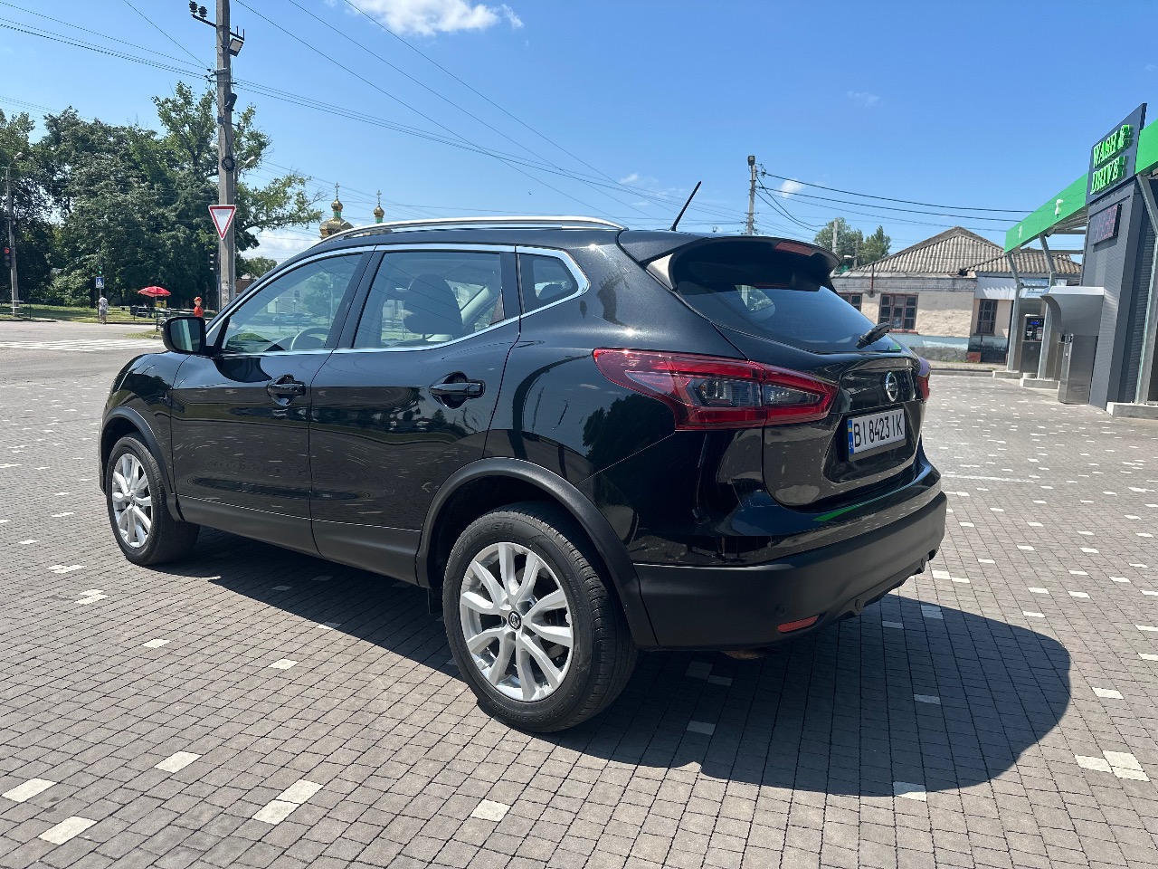 Nissan Rogue Sport - фото 9