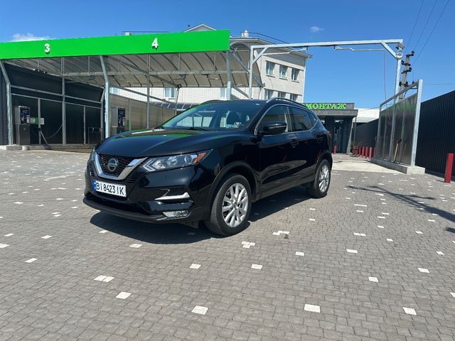 Nissan Rogue Sport - фото 4