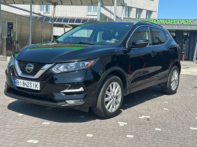 Nissan Rogue Sport - фото 3