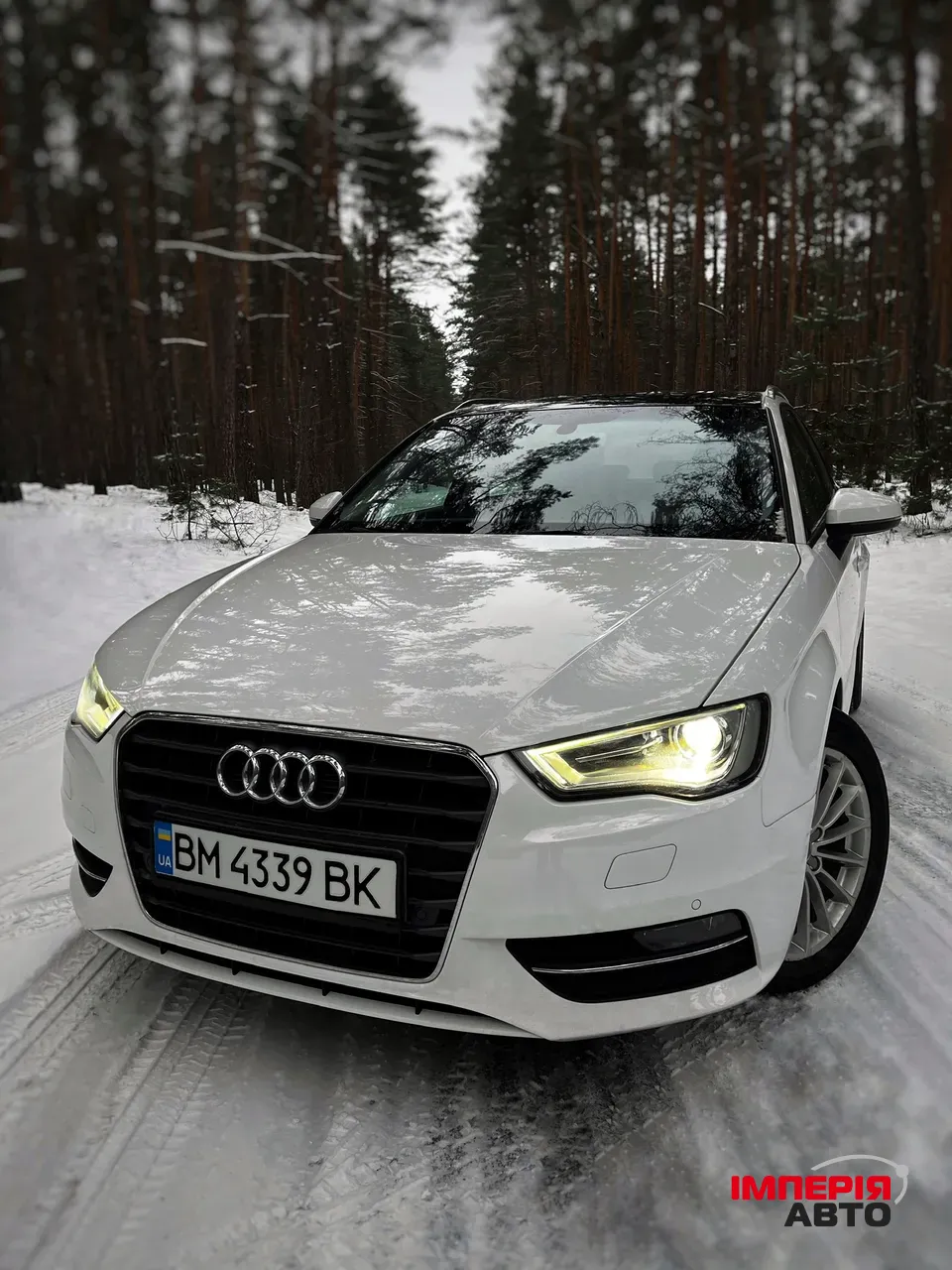 Audi A3 - фото 1