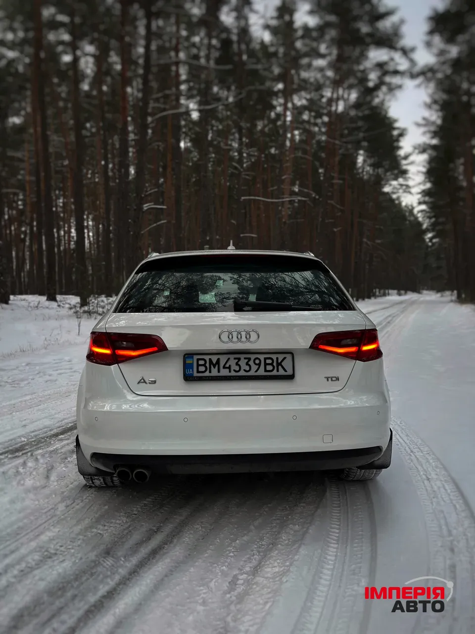 Audi A3 - фото 5