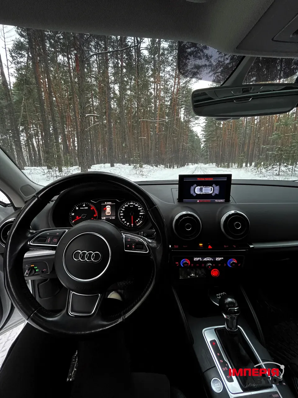 Audi A3 - фото 14