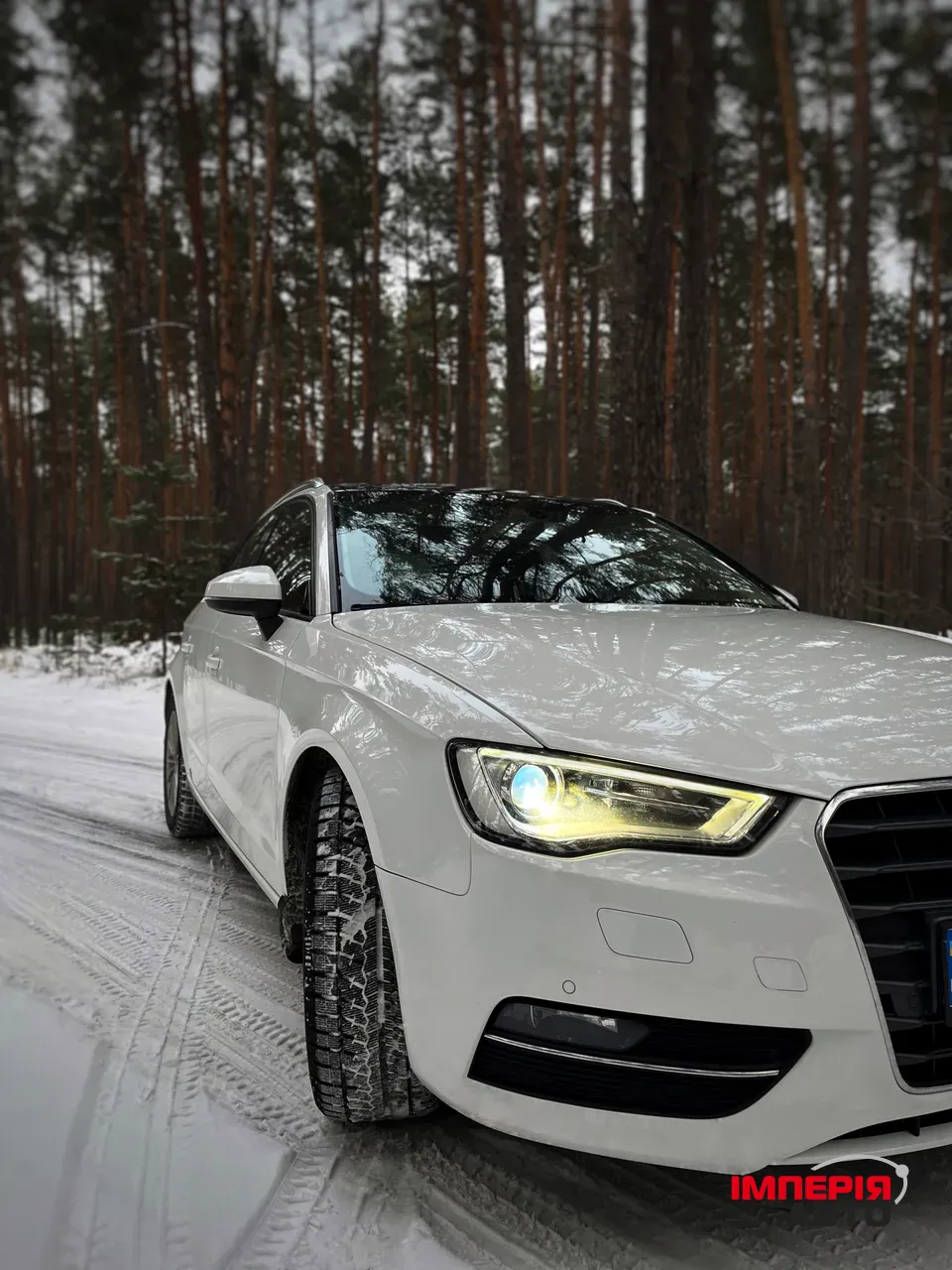 Audi A3 - фото 3
