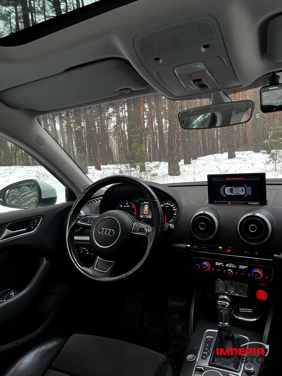 Audi A3 - фото 10