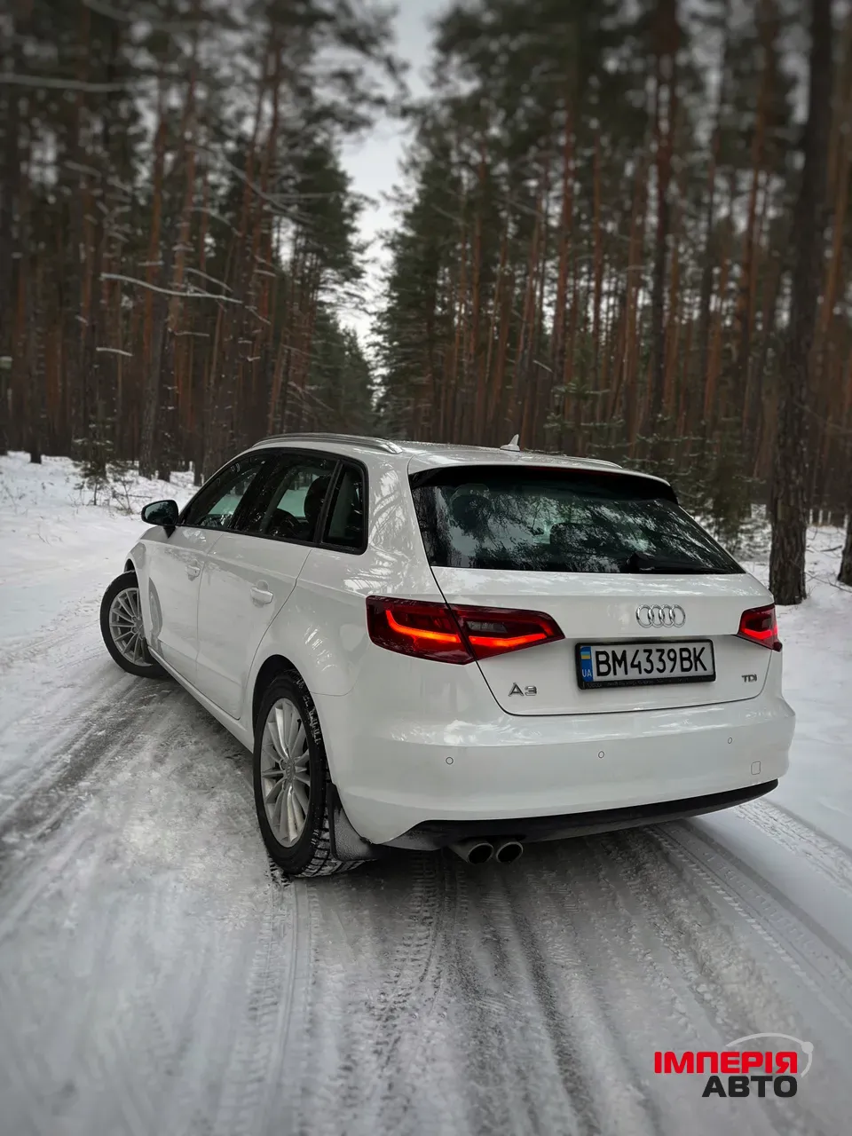 Audi A3 - фото 6
