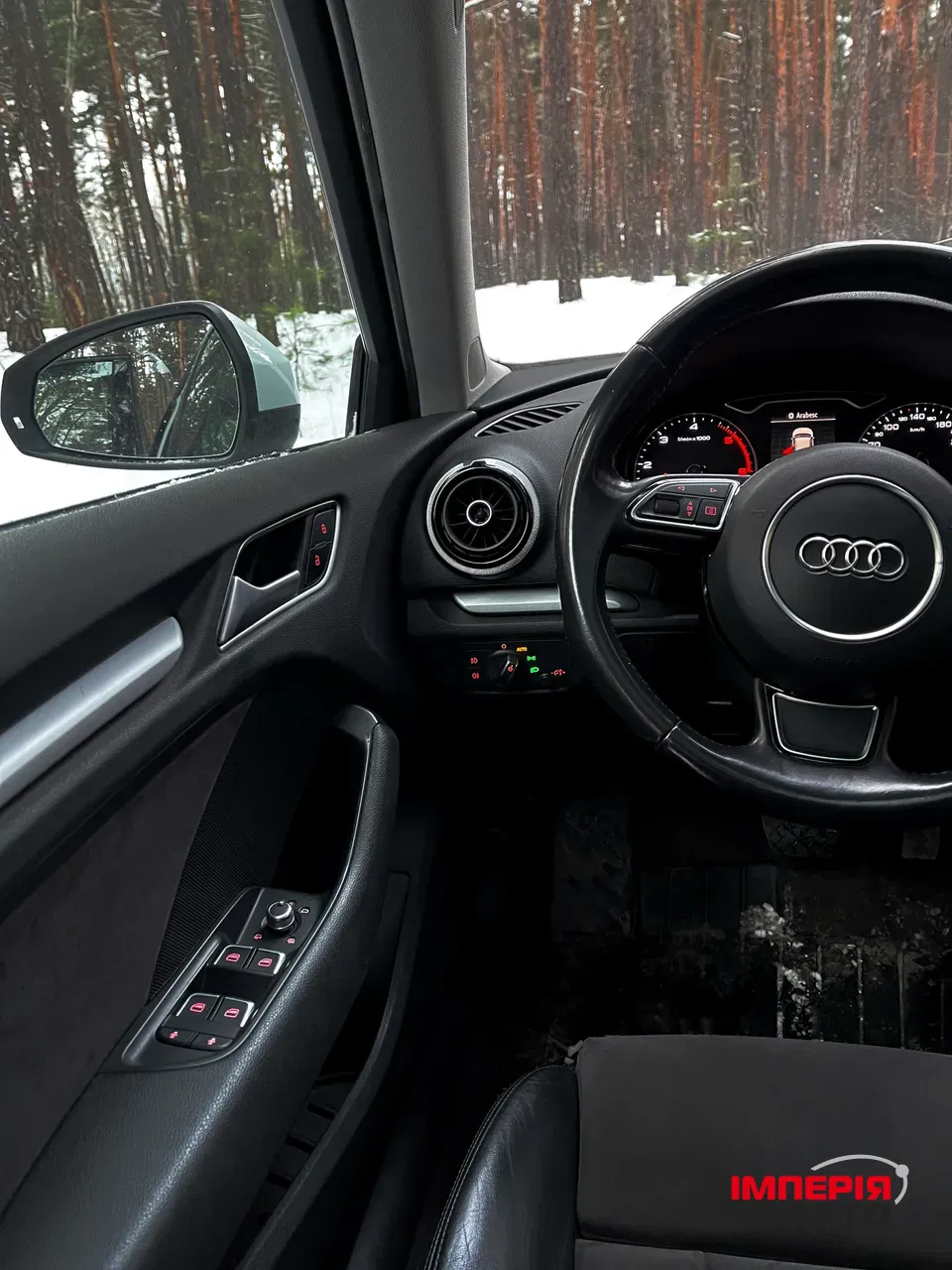 Audi A3 - фото 12