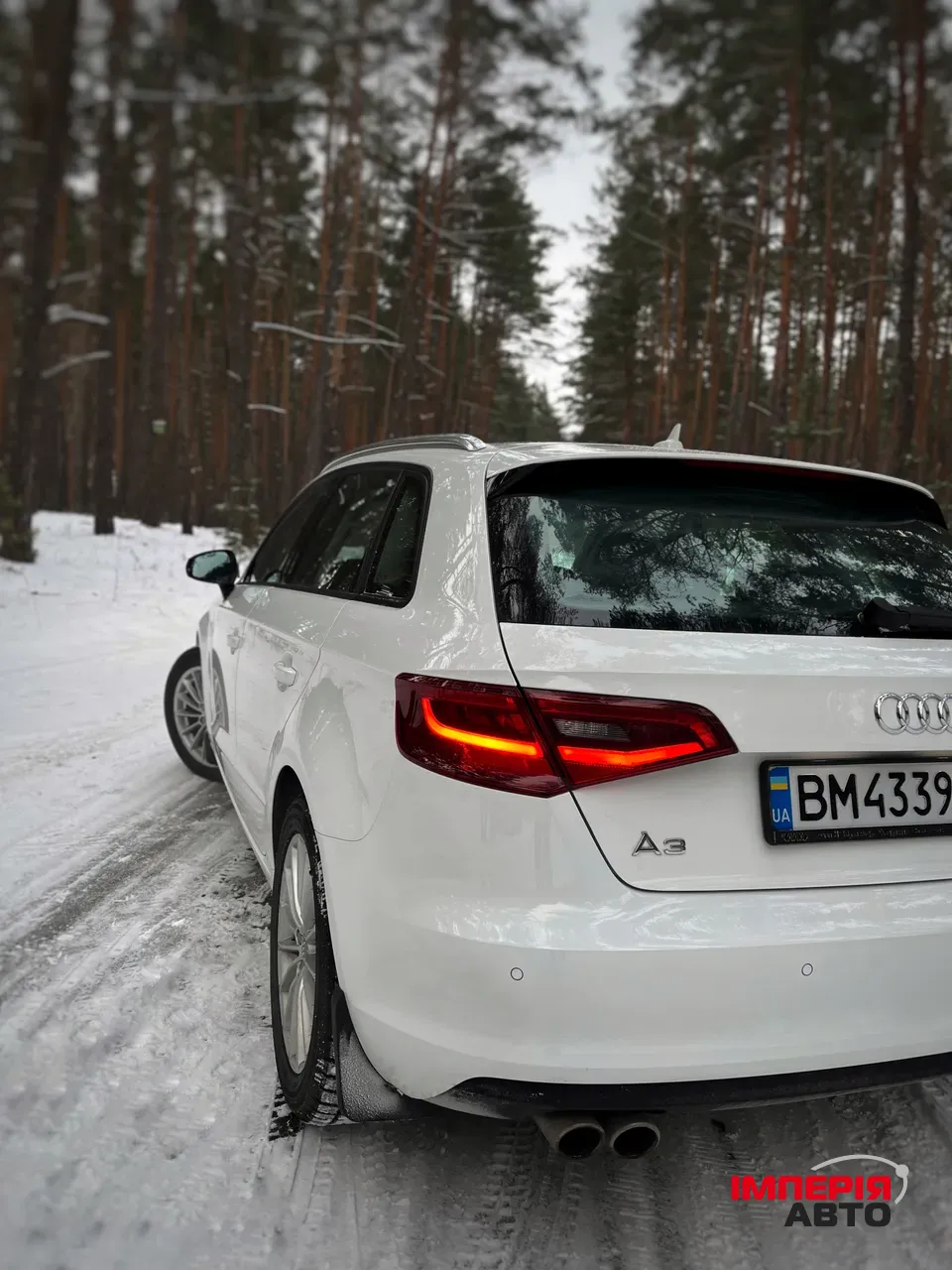 Audi A3 - фото 7