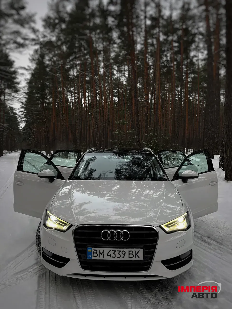 Audi A3 - фото 4