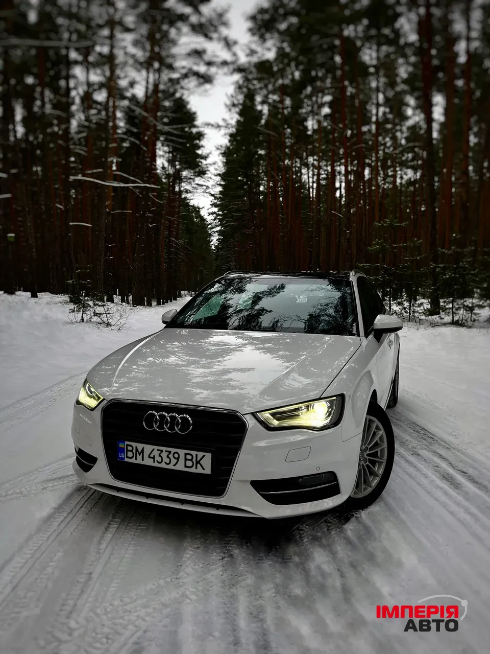 Audi A3 - фото 2