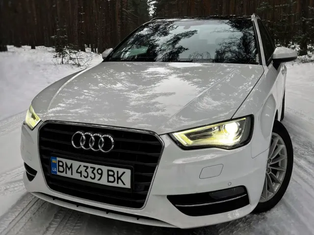 Audi A3 - фото 1
