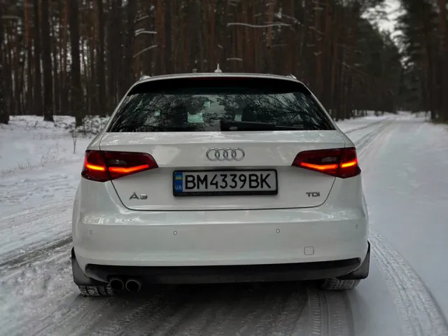 Audi A3 - фото 5