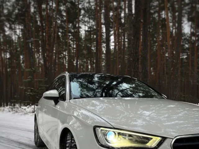 Audi A3 - фото 3