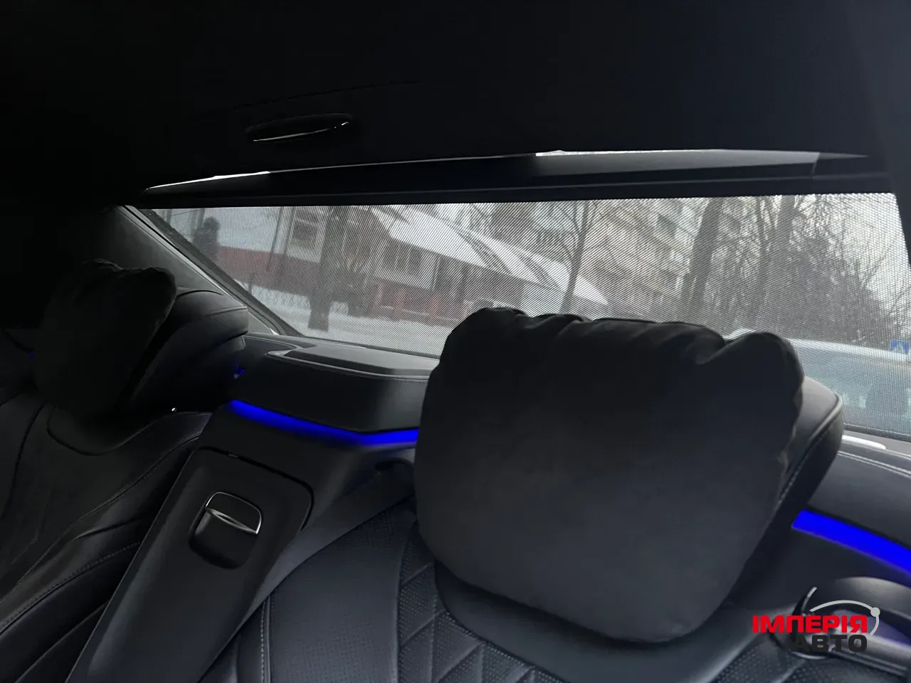 Mercedes-Benz S-Класс - фото 28