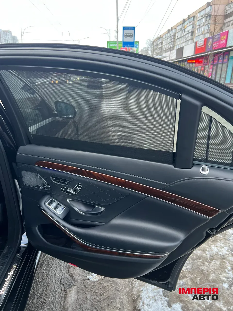 Mercedes-Benz S-Класс - фото 25
