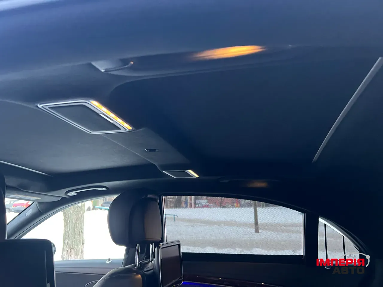Mercedes-Benz S-Класс - фото 29
