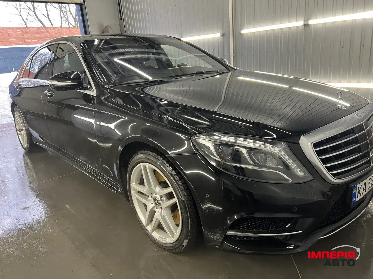 Mercedes-Benz S-Класс - фото 2