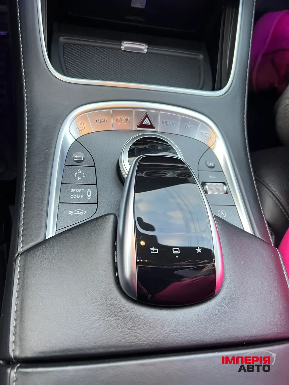 Mercedes-Benz S-Класс - фото 21