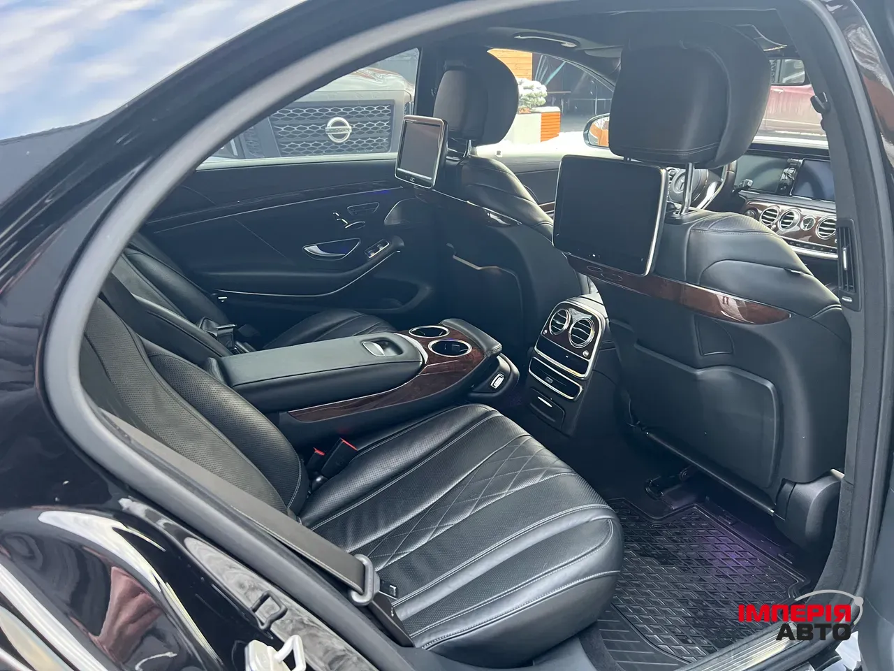 Mercedes-Benz S-Класс - фото 15