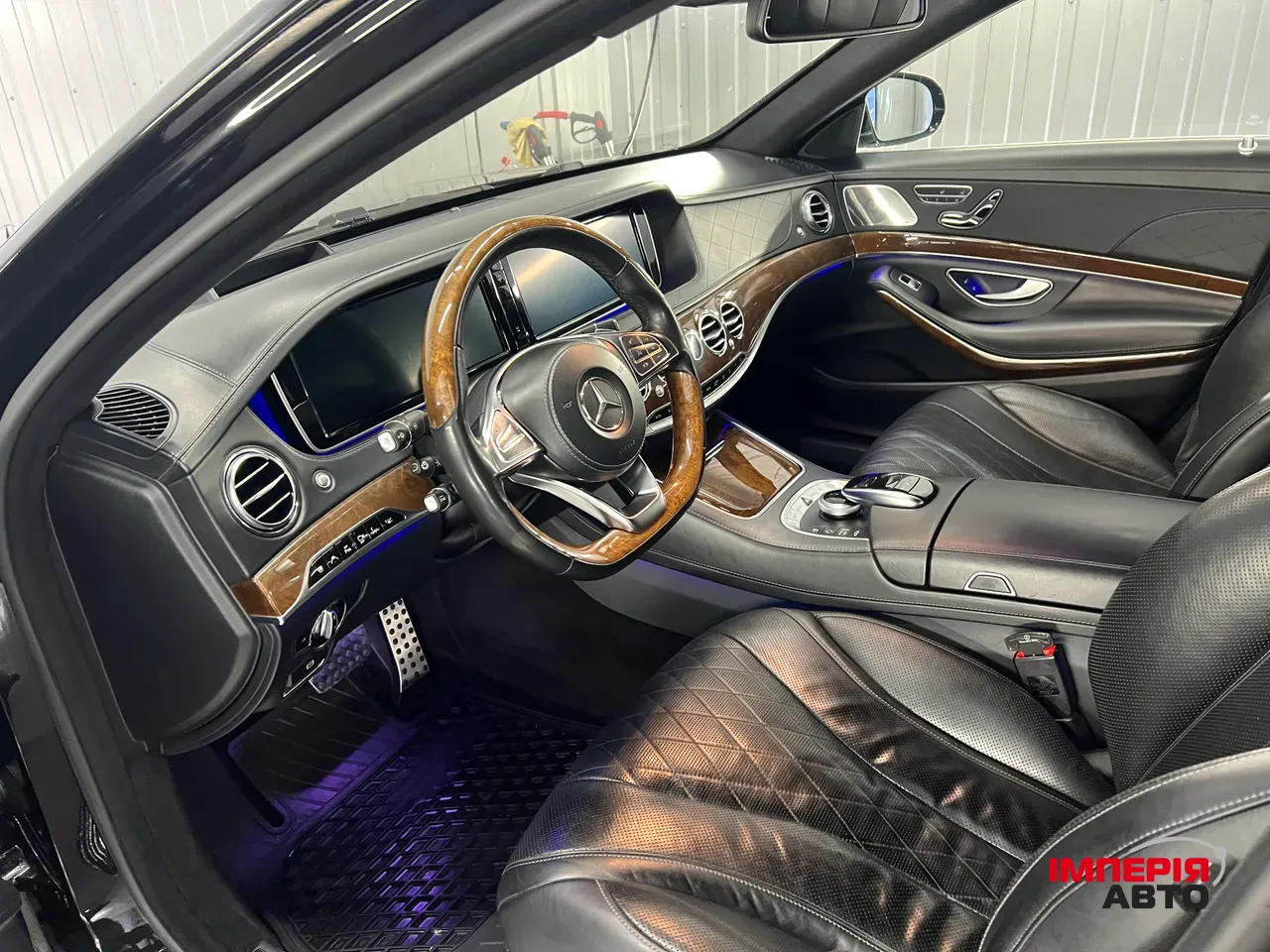 Mercedes-Benz S-Класс - фото 8