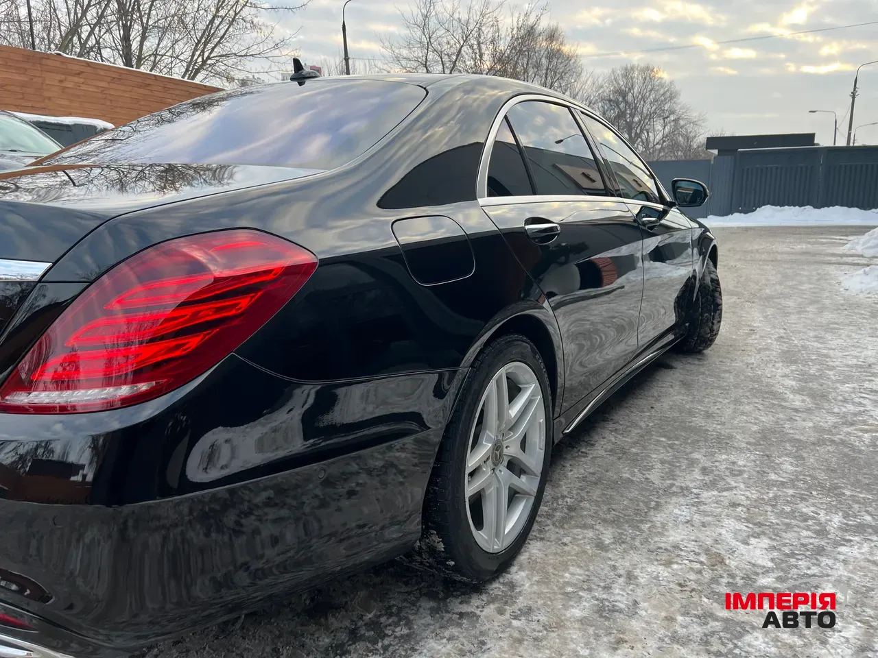 Mercedes-Benz S-Класс - фото 12