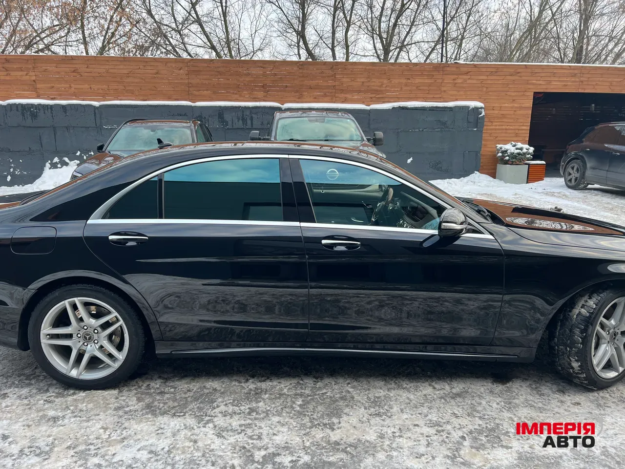 Mercedes-Benz S-Класс - фото 20