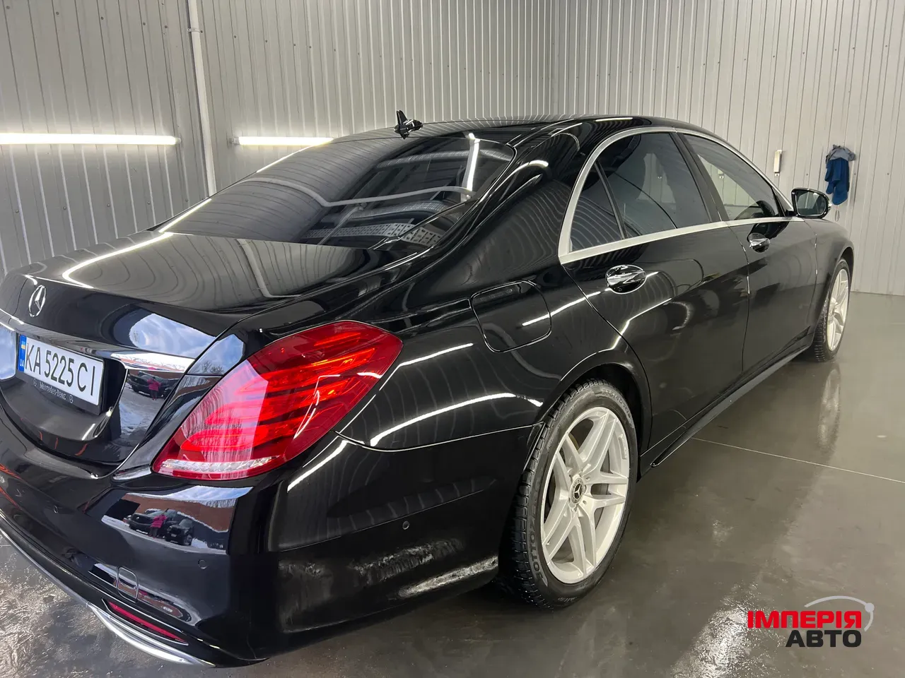 Mercedes-Benz S-Класс - фото 3