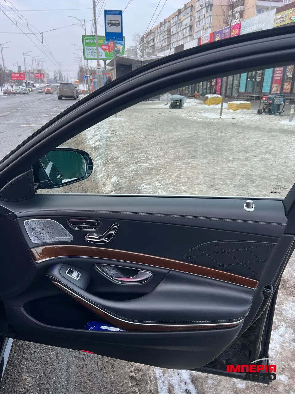 Mercedes-Benz S-Класс - фото 27