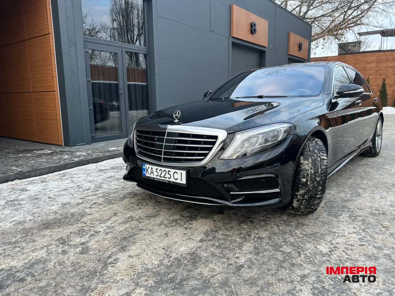 Mercedes-Benz S-Класс - фото 9