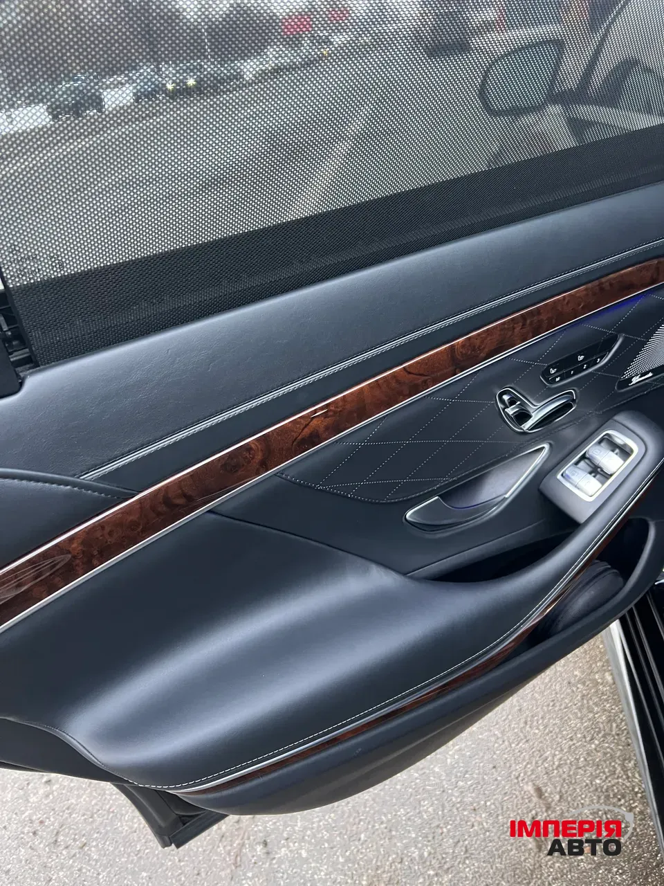 Mercedes-Benz S-Класс - фото 23