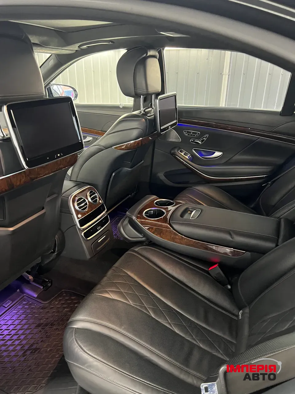 Mercedes-Benz S-Класс - фото 7