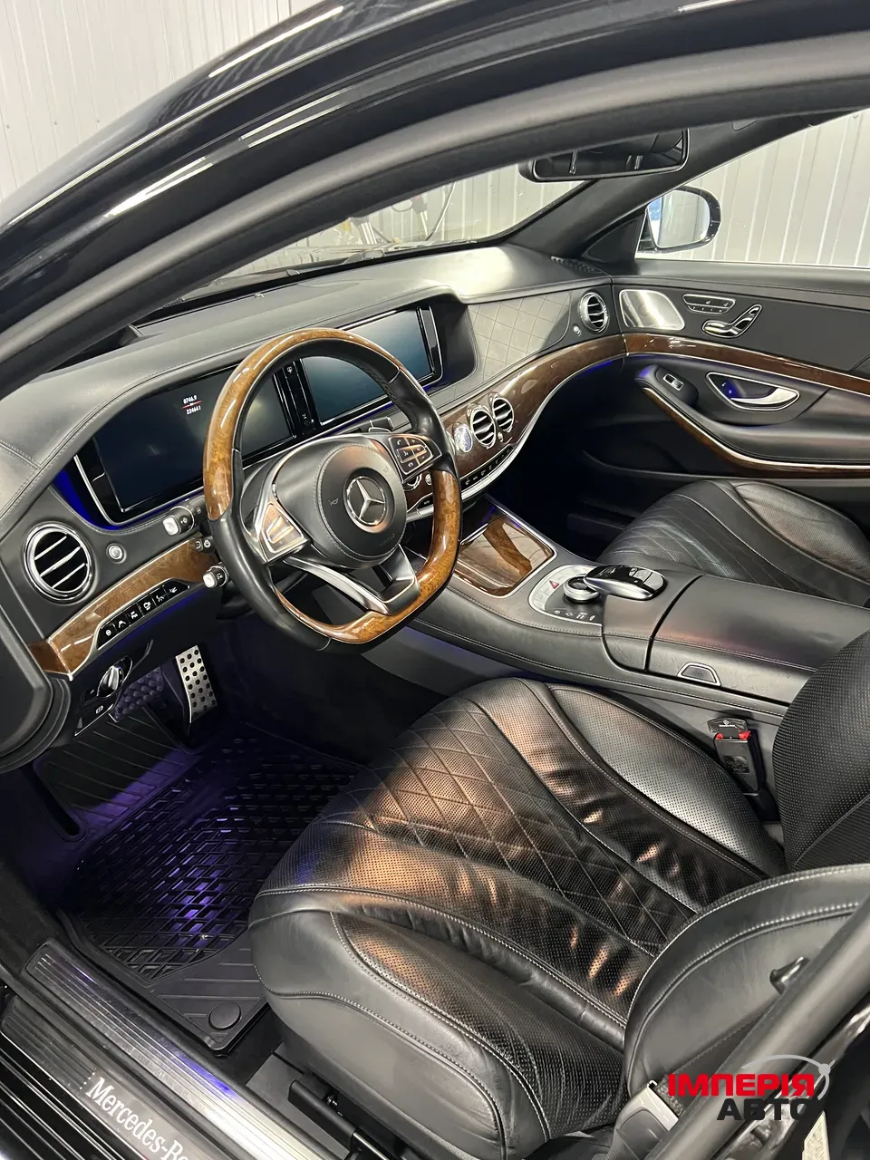 Mercedes-Benz S-Класс - фото 6