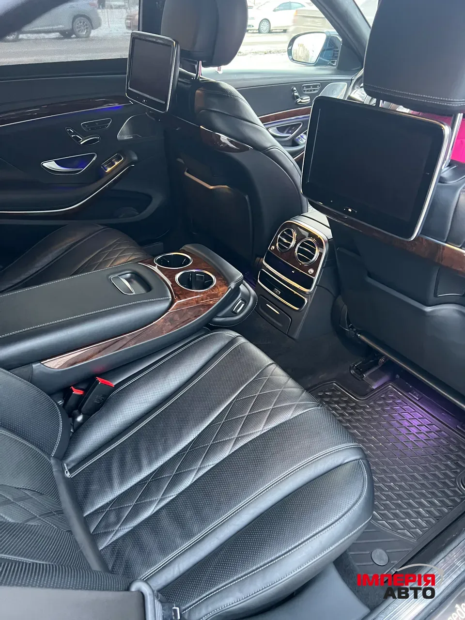 Mercedes-Benz S-Класс - фото 26