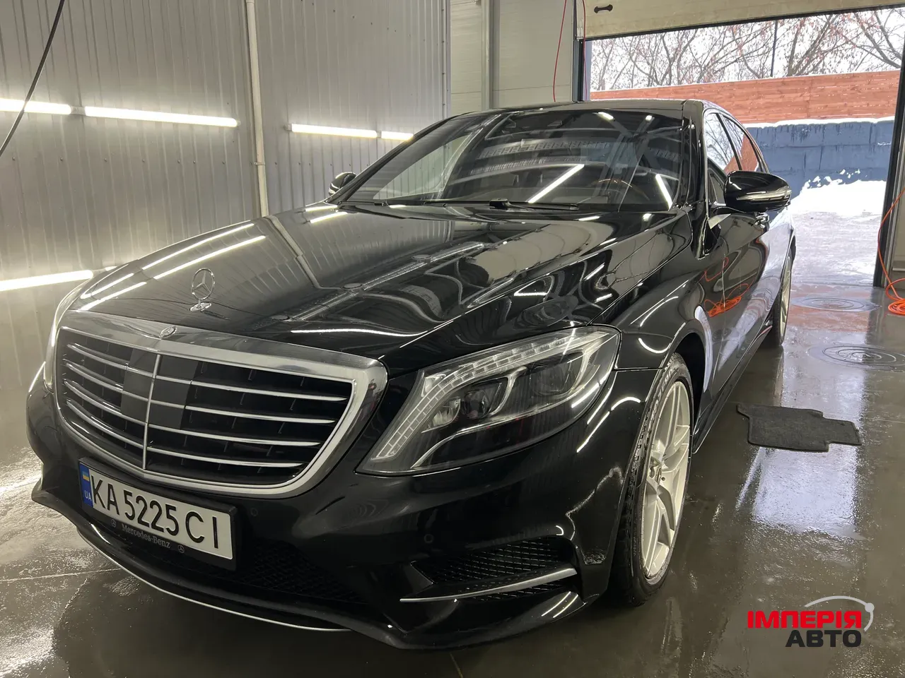 Mercedes-Benz S-Класс - фото 1