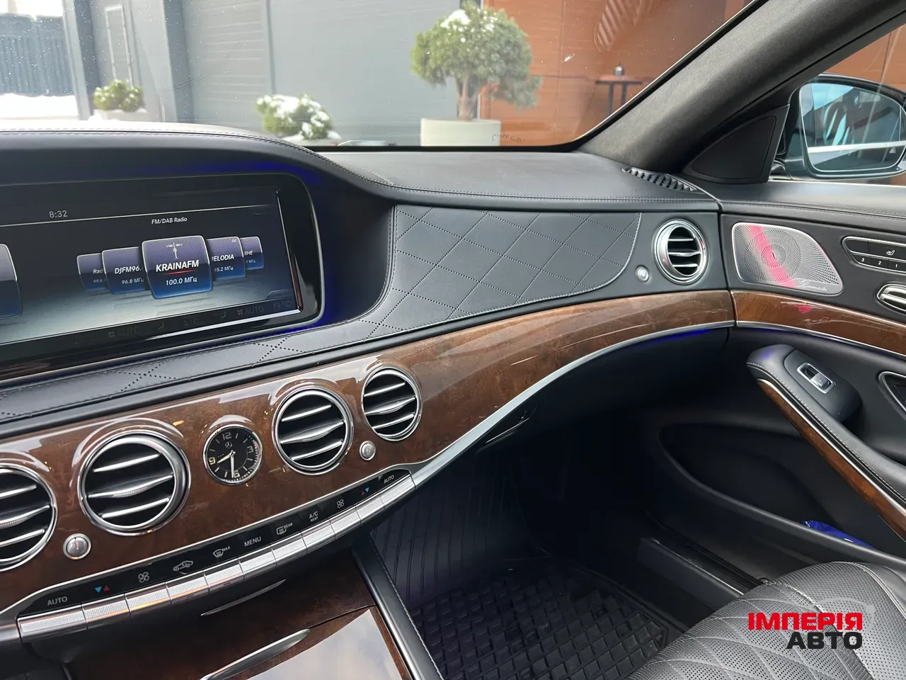 Mercedes-Benz S-Класс - фото 17