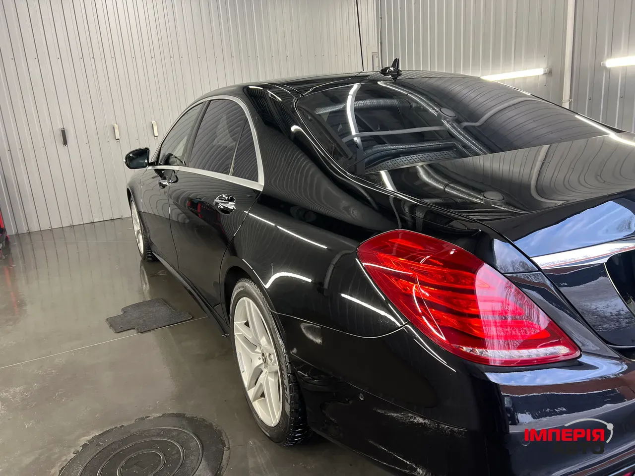 Mercedes-Benz S-Класс - фото 5