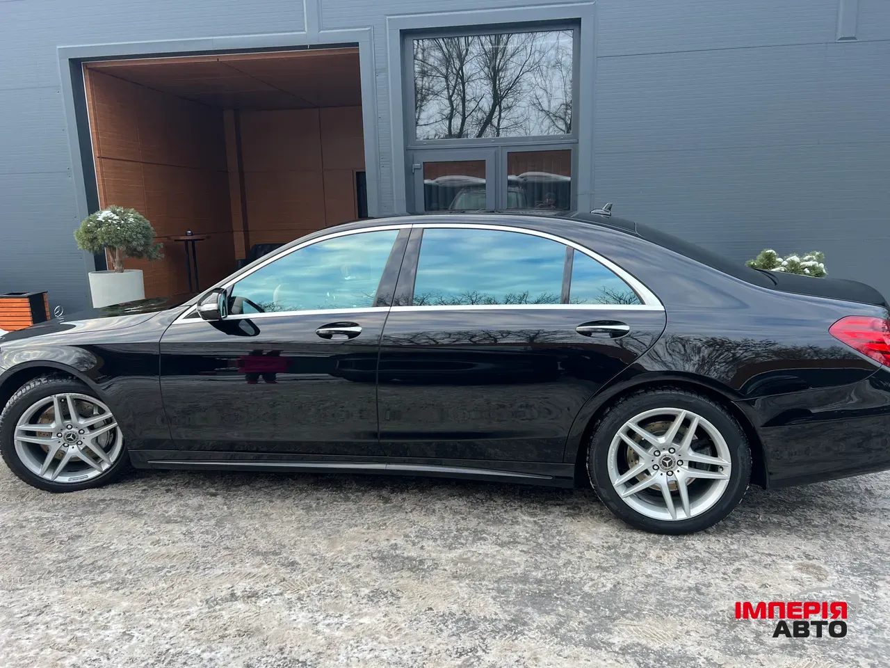 Mercedes-Benz S-Класс - фото 19