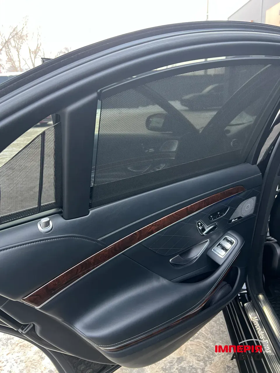 Mercedes-Benz S-Класс - фото 18