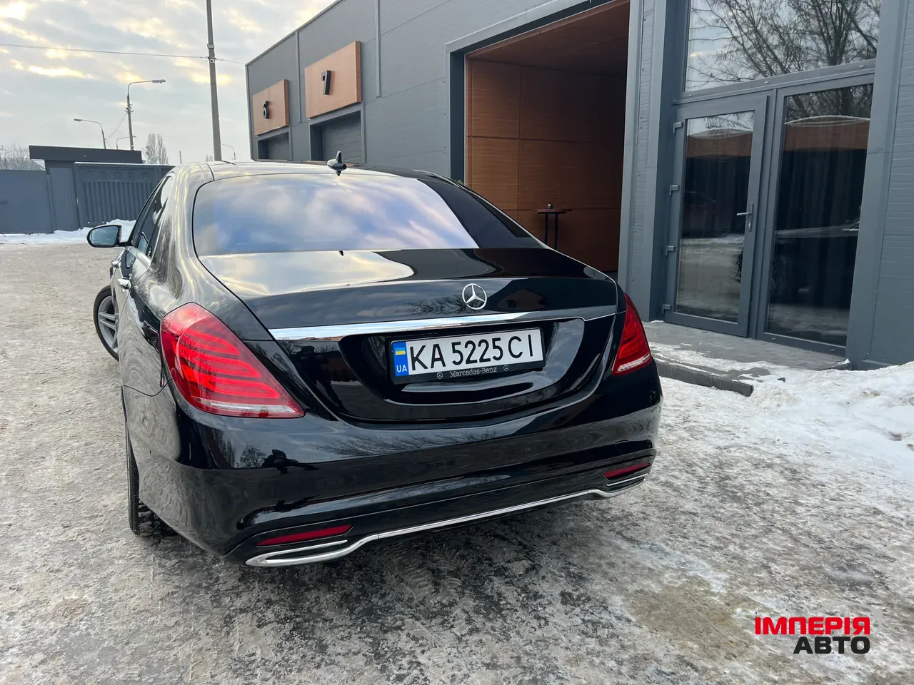 Mercedes-Benz S-Класс - фото 11