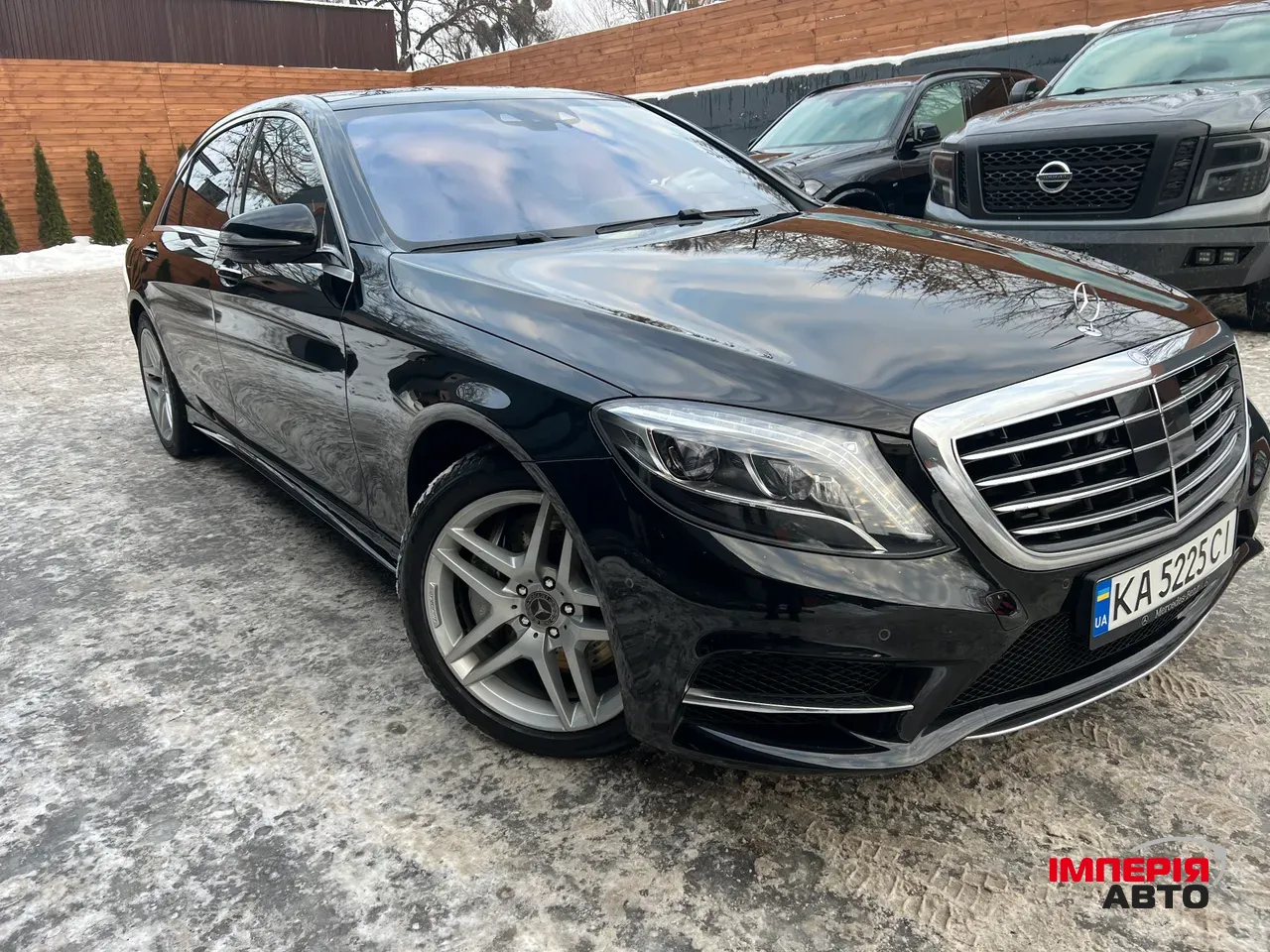 Mercedes-Benz S-Класс - фото 13