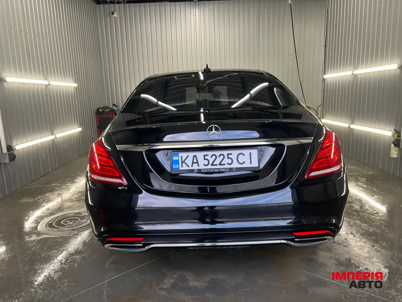 Mercedes-Benz S-Класс - фото 4