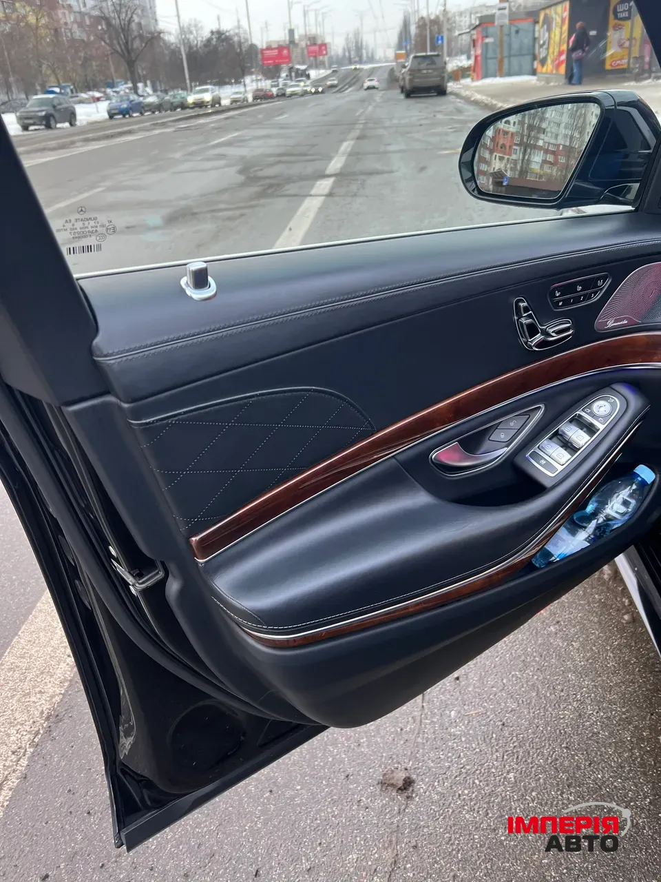 Mercedes-Benz S-Класс - фото 24