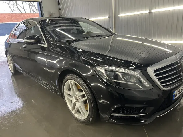Mercedes-Benz S-Класс - фото 2