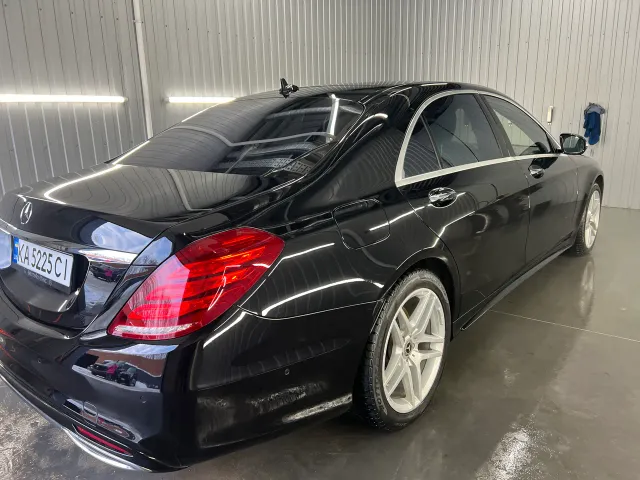 Mercedes-Benz S-Класс - фото 3