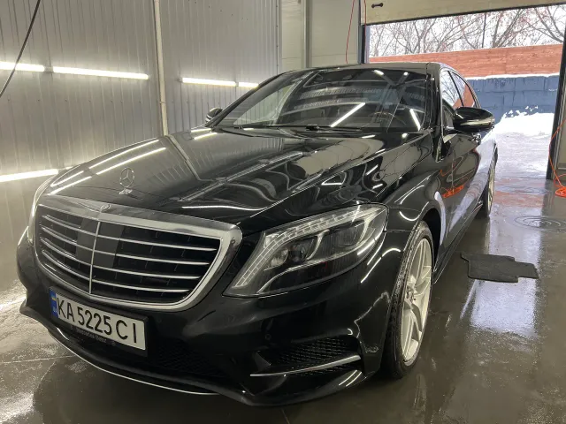 Mercedes-Benz S-Класс - фото 1