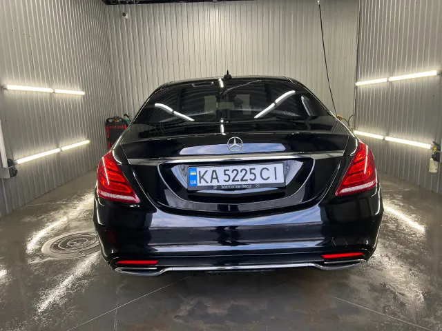 Mercedes-Benz S-Класс - фото 4