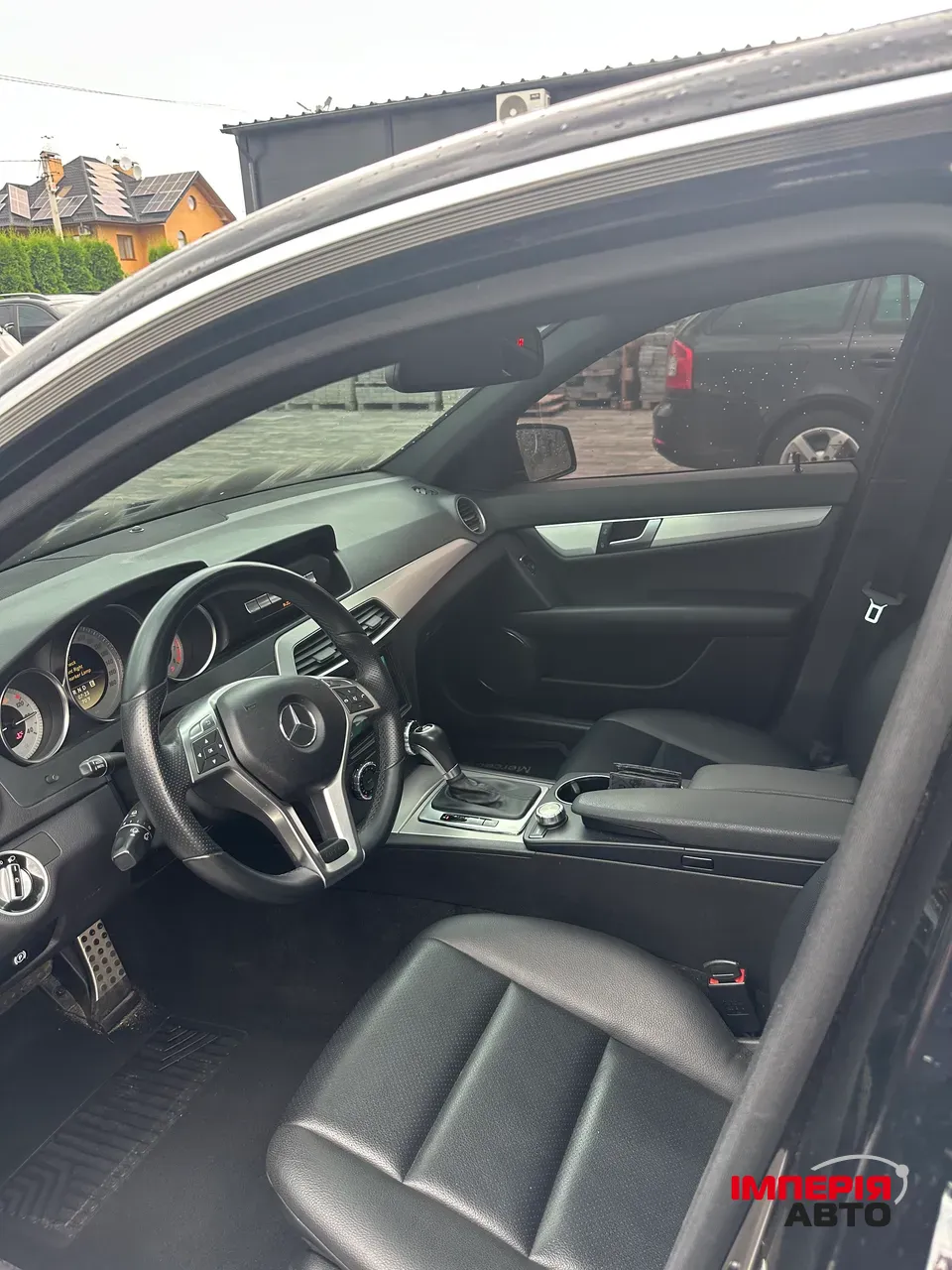 Mercedes-Benz C-Класс - фото 9