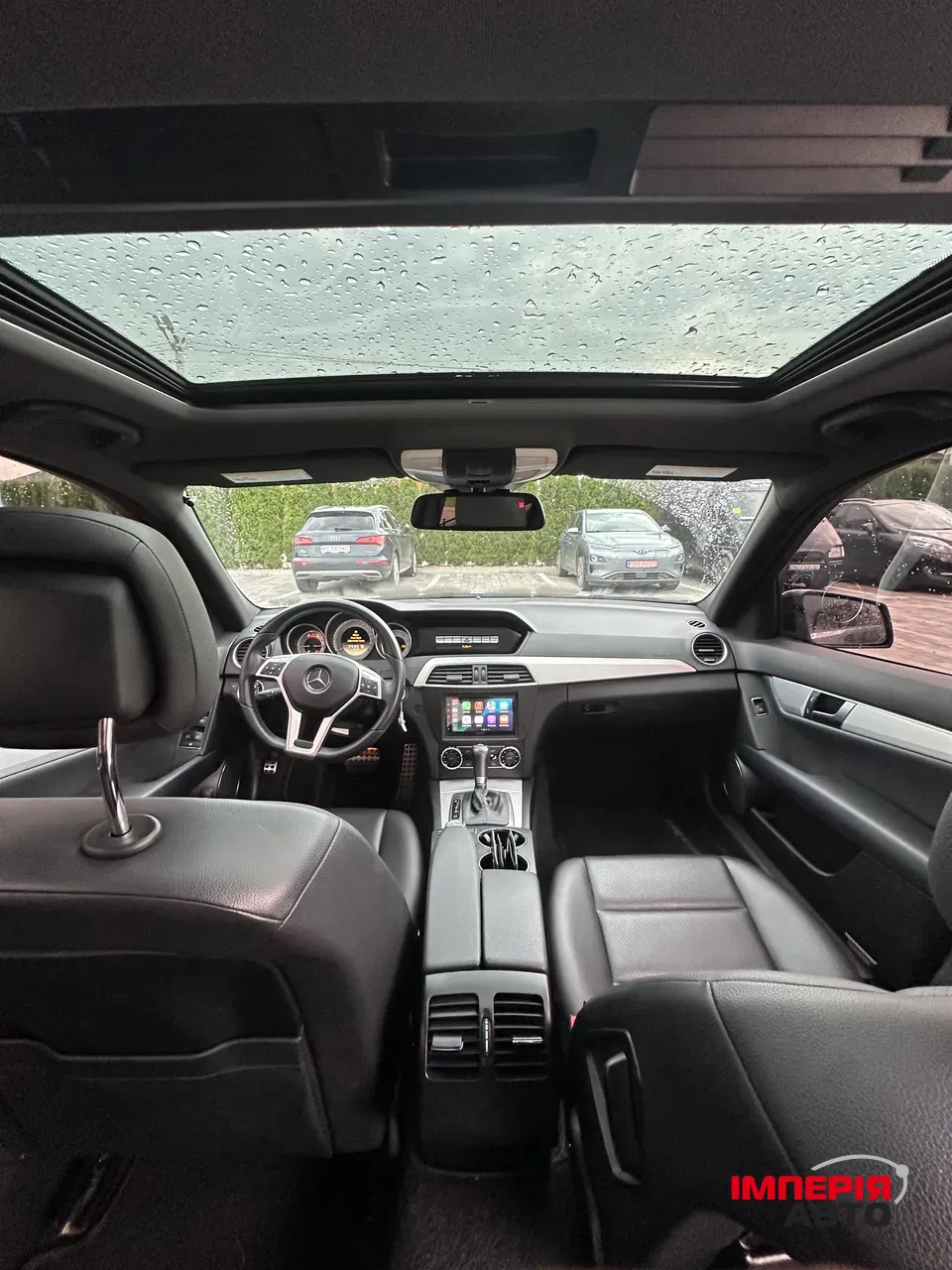 Mercedes-Benz C-Класс - фото 14