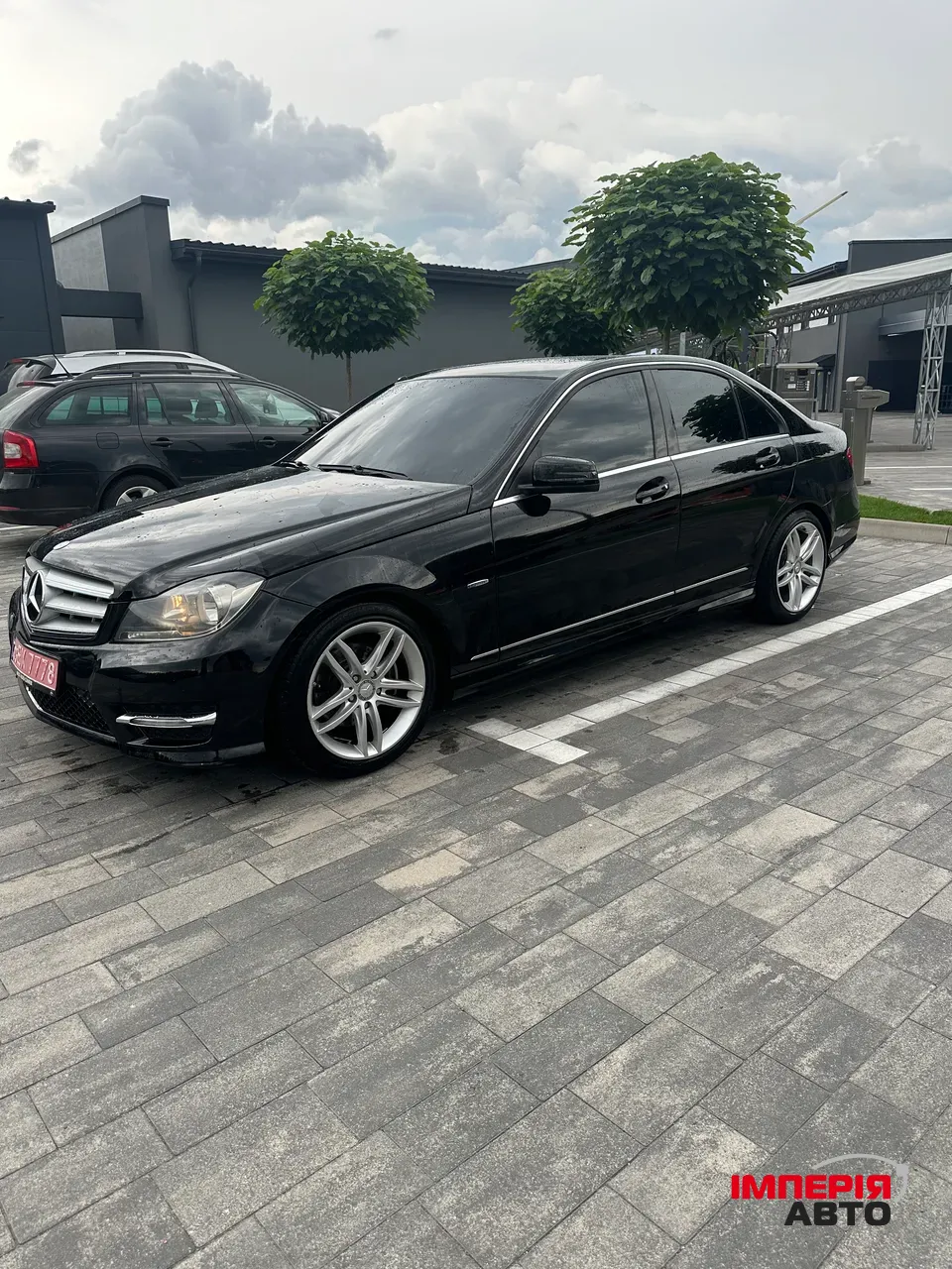 Mercedes-Benz C-Класс - фото 12