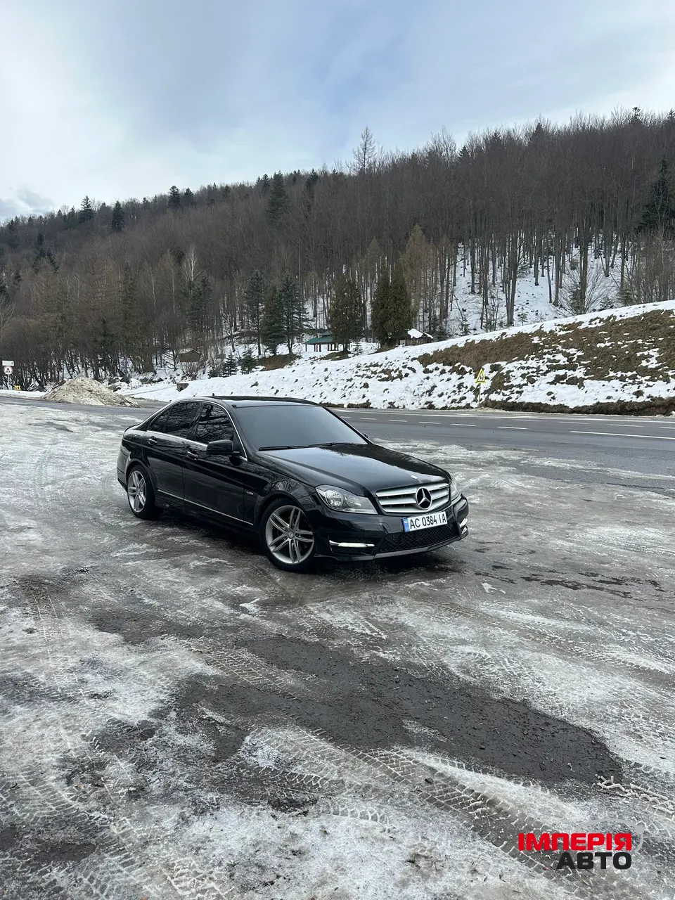 Mercedes-Benz C-Класс - фото 1